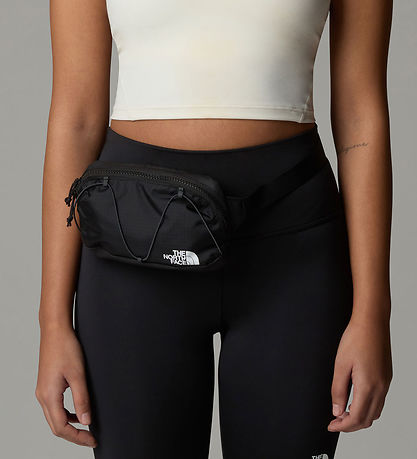 Sac Banane The North Face - Terra Lombaire 1 L - Noir/Blanc