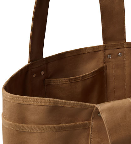 The North Face Shopper - Circular Tote - Utility Brown
