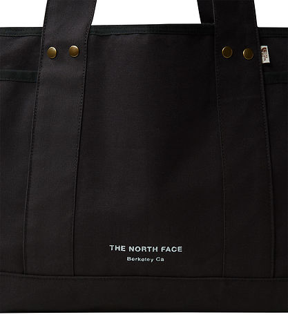 The North Face Shopper - Circular Tote - Black