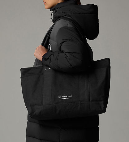 The North Face Shopper - Circular Tote - Black