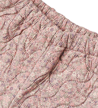 Wheat Thermo Trousers - Alex - Powder Flower Meadow