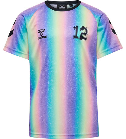Hummel Íþróttagalli - hml Shimmer - Bleikt-A-Boo