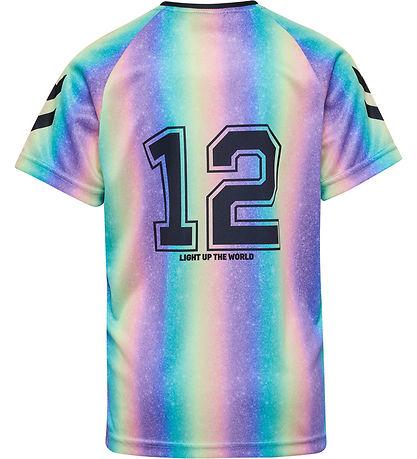 Hummel Íþróttagalli - hml Shimmer - Bleikt-A-Boo