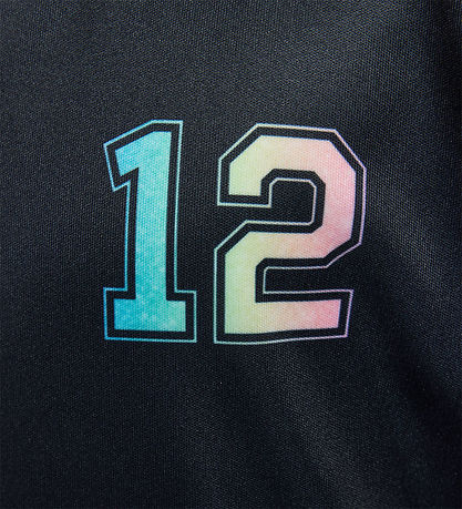 Hummel Stuttermabolur - HmlShimmer - Svart