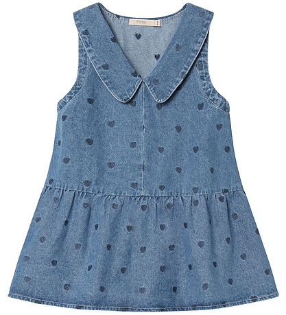 Fliink Spencer - Gallaefni - Donna - Light Denim Blue