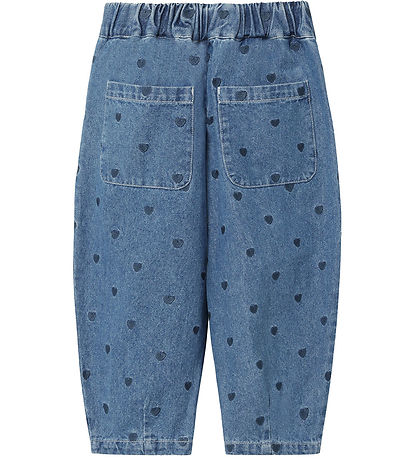 Fliink Jeans - Donna - Light Denim Blue