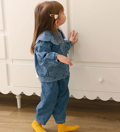 Fliink Jeans - Donna - Light Denim Blue