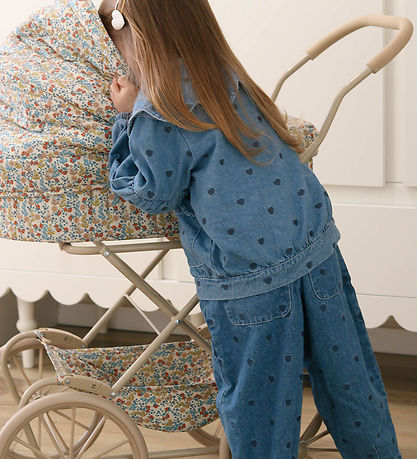 Fliink Jeans - Donna - Light Denim Blue