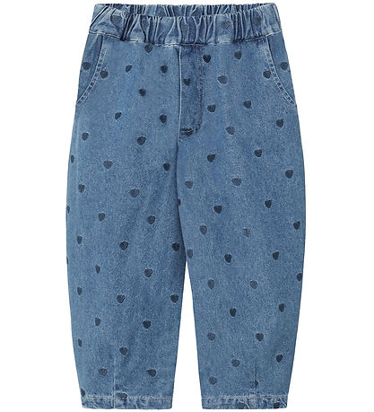 Fliink Jeans - Donna - Light Denim Blue