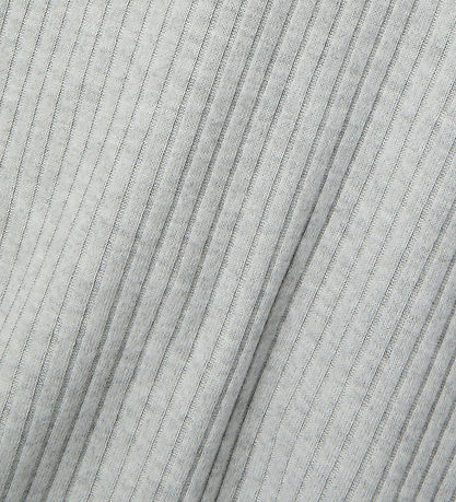 Name It Pusero - Neulottu - NkfRikka - Harmaa Kirjava