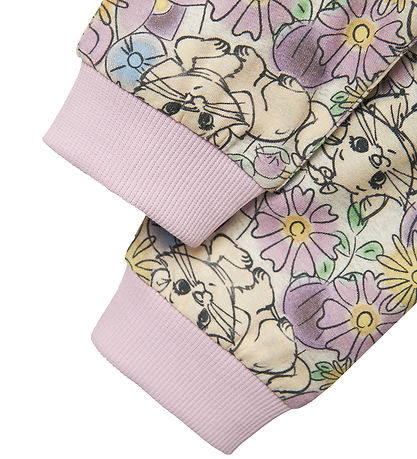Name It Trousers - NbfDrimi - Marie - Peyote Melange