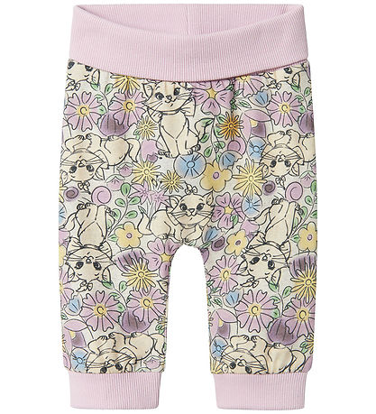 Name It Trousers - NbfDrimi - Marie - Peyote Melange