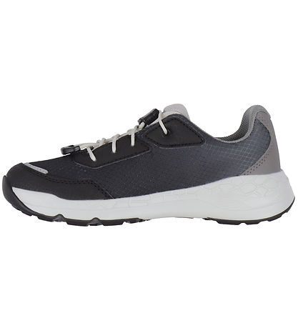 Superfit Schuhe - Free Ride - Schwarz/Grau