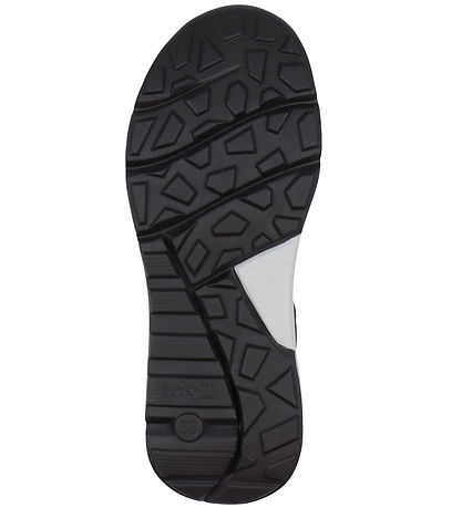 Superfit Schuhe - Free Ride - Schwarz/Grau