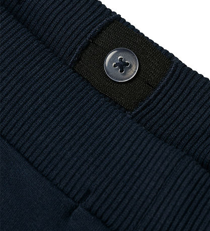 Name It Sweatpants - NmnRenee - Dark Sapphire