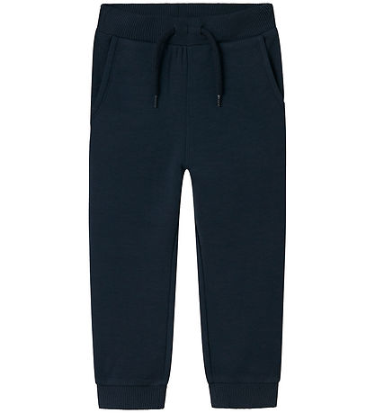 Name It Sweatpants - NmnRenee - Dark Sapphire