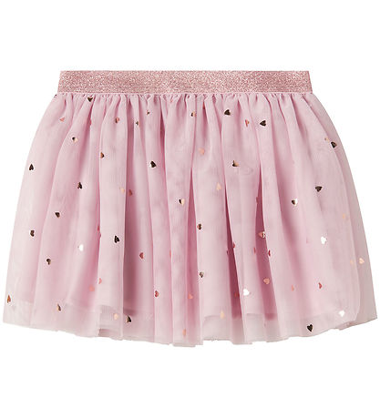 Name It Skirt - Tulle - NmfVabos - Winsome Orchid