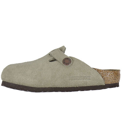 Birkenstock Sandalen - Boston Kids BS - Taupe