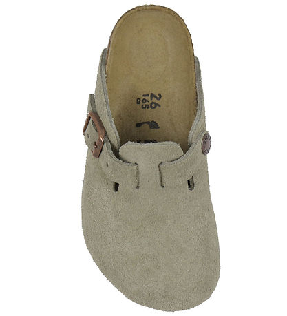 Birkenstock Sandalen - Boston Kids BS - Taupe
