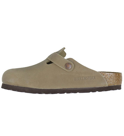 Birkenstock Sandalar - Boston BS - Tóbak Brown
