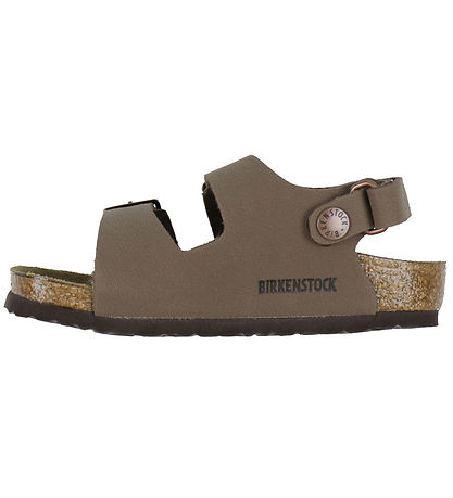 Birkenstock Sandalen - Mailand AS Kids - Mocca