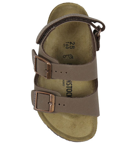 Birkenstock Sandalen - Mailand AS Kids - Mocca