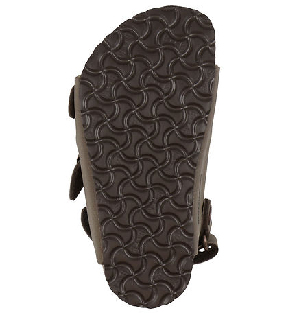Birkenstock Sandalen - Mailand AS Kids - Mocca
