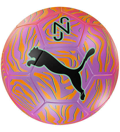 Puma Football - Neymar Jr - Orange Poppy/Black