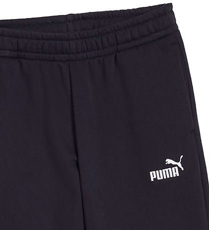 Puma Sweatpants - Ace No. 1 Logo - New Navy