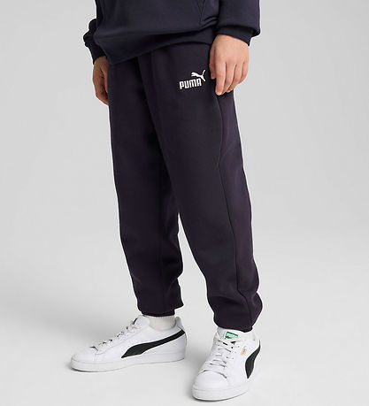 Puma Sweatpants - Ace No. 1 Logo - New Navy