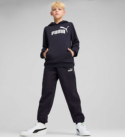 Puma Sweatpants - Ace No. 1 Logo - New Navy