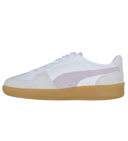 Puma Skor - Palermo Lth - White/Lilac Frost
