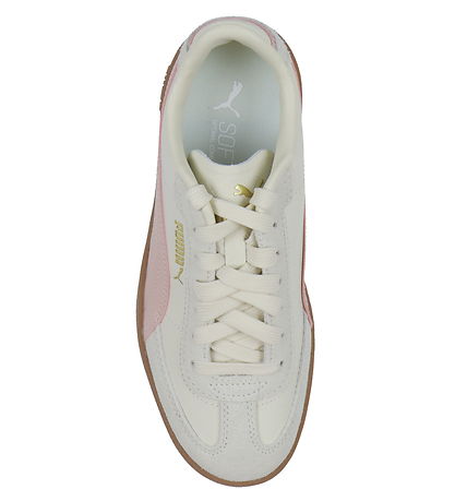 Puma Shoes - Ckub II Era - Alpine Snow/Rose Quartz/Gum
