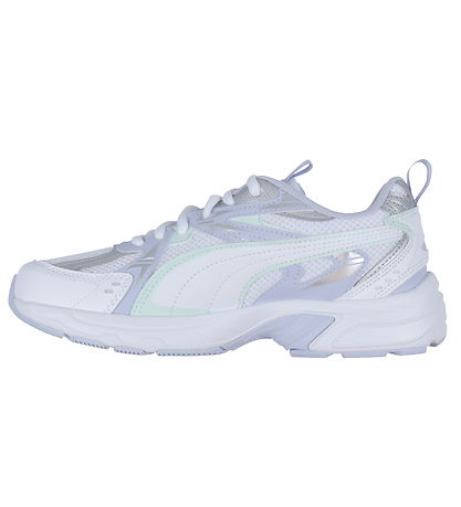 Puma Skor - Milenio Tech - White/Blue/Cool Väder