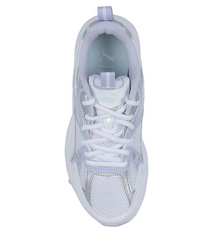 Puma Skor - Milenio Tech - White/Blue/Cool Väder