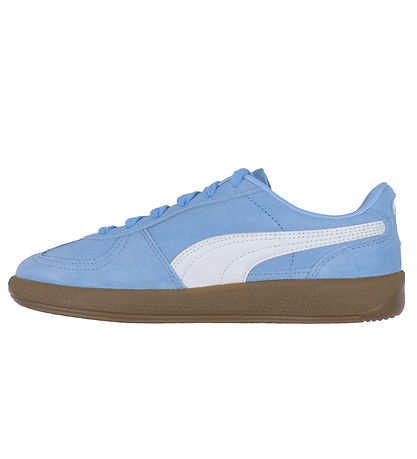 Puma Skór - Palermo - Team Light Blue/White