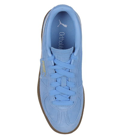 Puma Skór - Palermo - Team Light Blue/White
