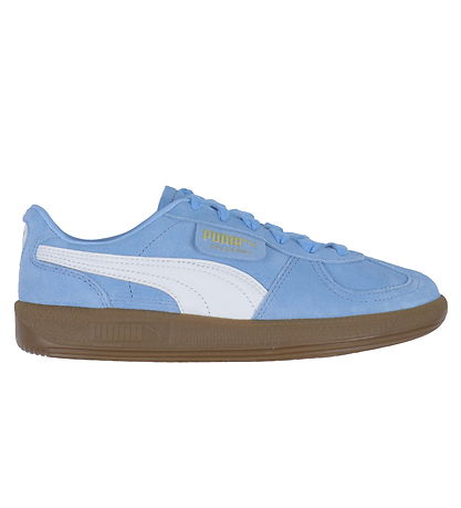 Puma Skór - Palermo - Team Light Blue/White