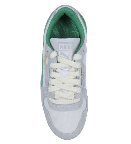 Chaussures Puma - RX 737 Vintage - White/Cool Light Gris
