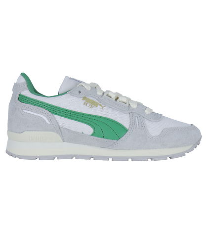 Chaussures Puma - RX 737 Vintage - White/Cool Light Gris