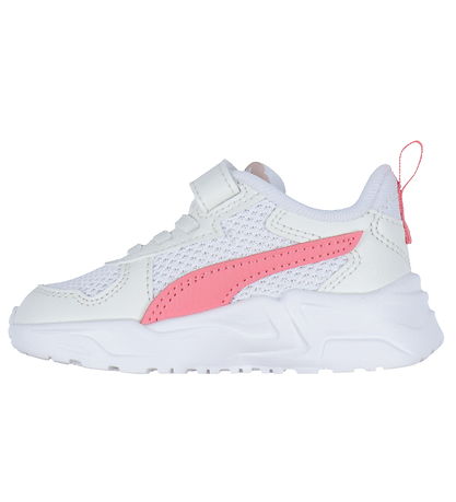 Puma Shoes - Trinity Lite AC+ Inf - White/Magic Rose/Vapro Gray