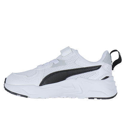 Puma Skor - Trinity Lite AC+ PS - White/Black/Cool Light Grå