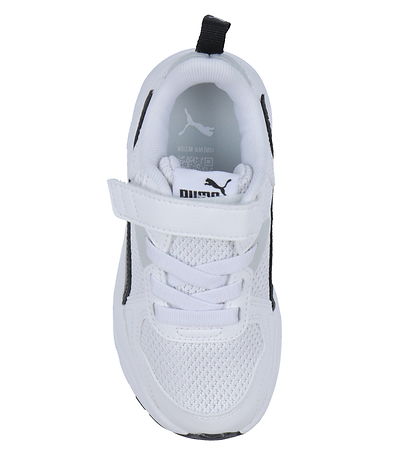 Puma Skor - Trinity Lite AC+ PS - White/Black/Cool Light Grå