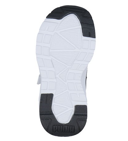 Puma Skor - Trinity Lite AC+ PS - White/Black/Cool Light Grå