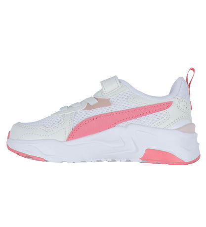 Puma Skor - Trinity Lite AC+ PS - White/Magic Rose/Vapour Grey