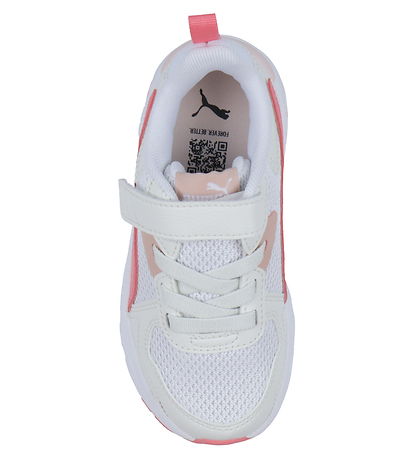 Puma Skor - Trinity Lite AC+ PS - White/Magic Rose/Vapour Grey