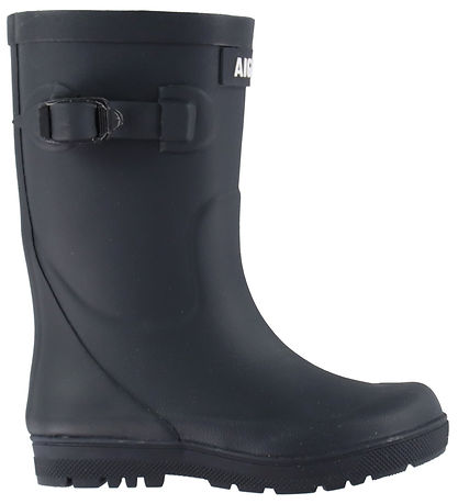 Aigle Rubber Boots - Woody Pop 2 - Marine