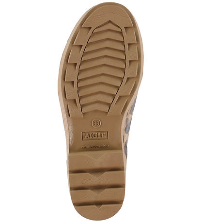 Aigle Turnschuhe - Carville PT 2 - Leo Print