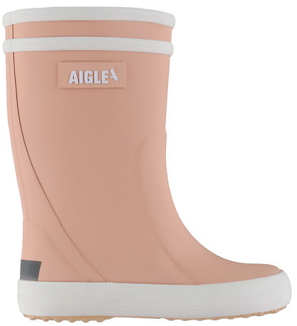 Aigle Rubber Boots - Lolly Pop 2 - Marshmallow