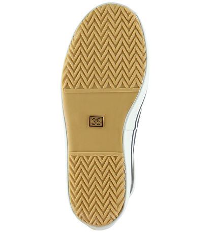 Aigle Rubber Boots - Malouine 2 - Marine/Blanc